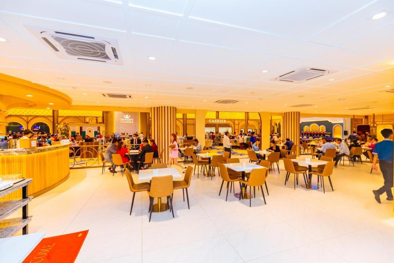 Dynasty Casino Hotel Bavet Exterior foto